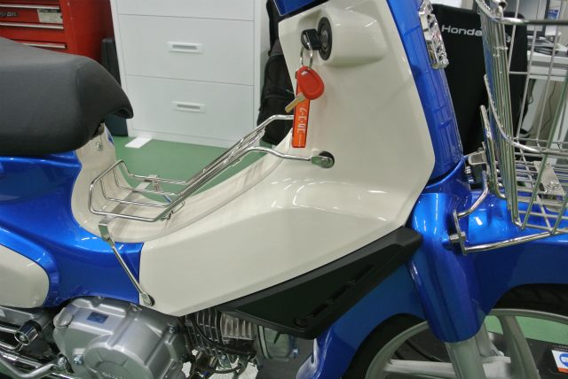 スーパーカブ１１０ ｊａ４４ カスタマイズ ホンダドリーム八王子 Honda Dream二輪車正規取扱店 株式会社バイト ホンダドリーム八王子 Honda Dream二輪車正規取扱店 株式会社バイト