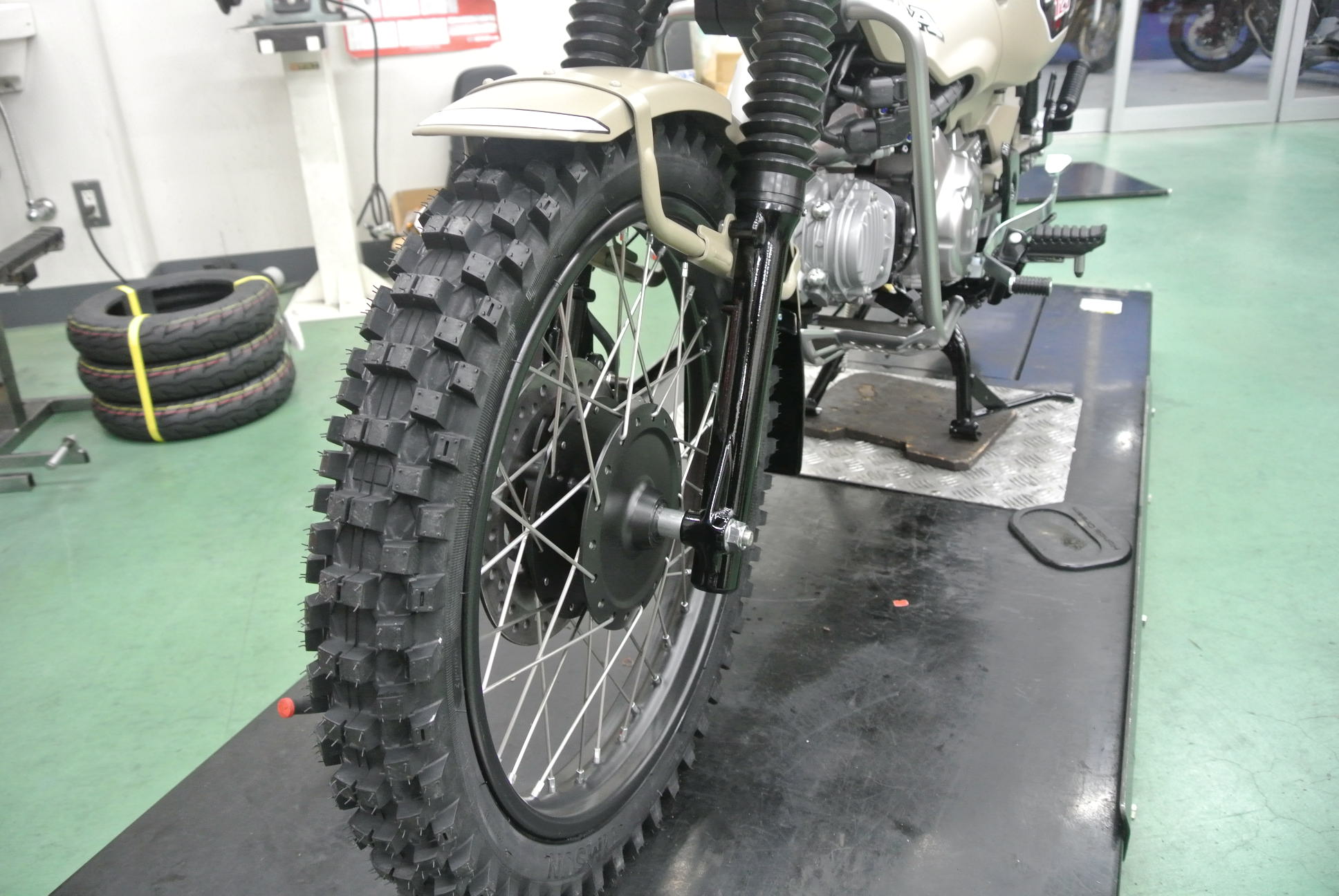 最近のドリハチ ホンダドリーム八王子 Honda Dream二輪車正規取扱店 株式会社バイト