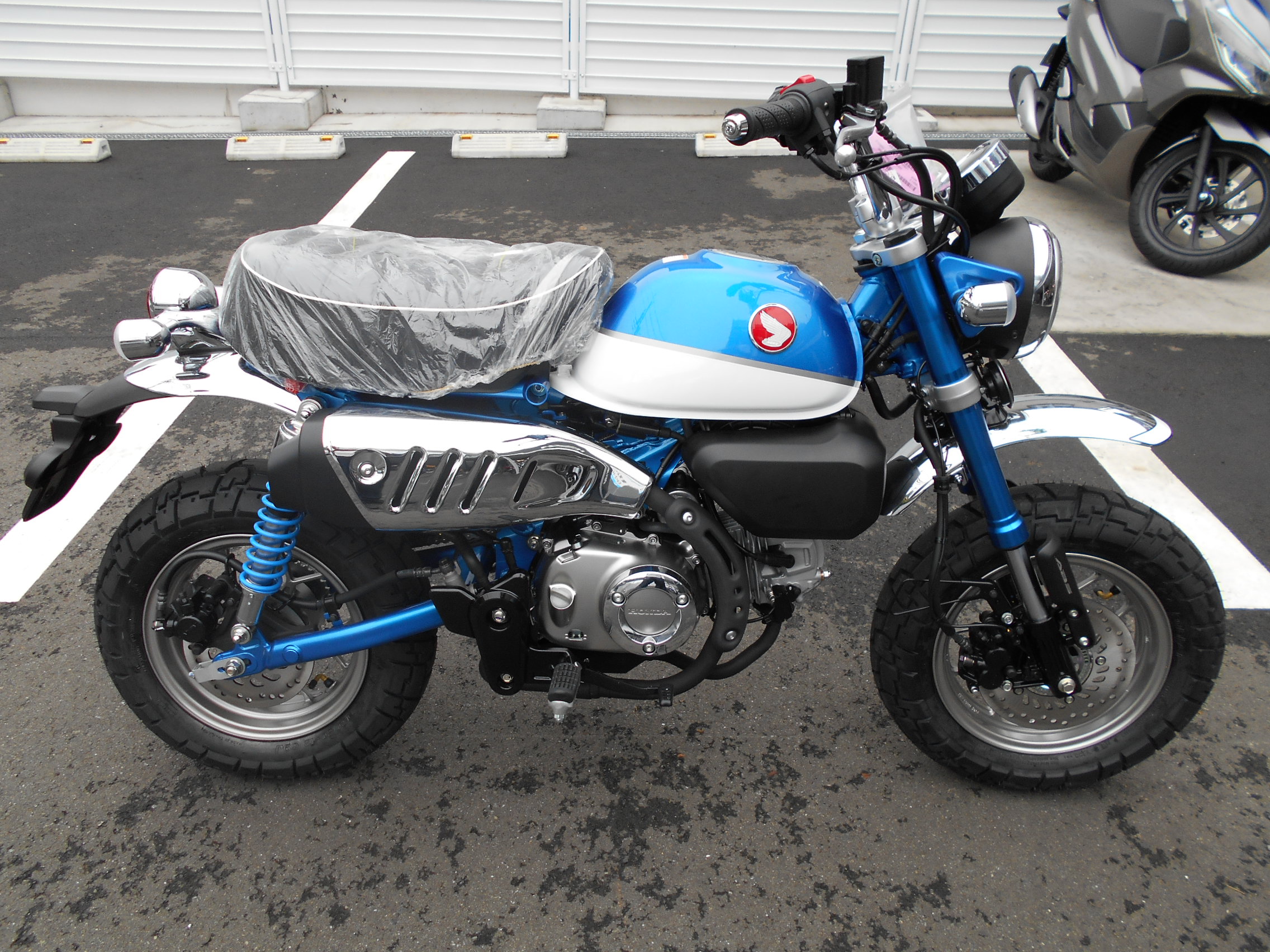 モンキー125 試乗車 ホンダドリーム八王子 Honda Dream二輪車正規取扱店 株式会社バイト ホンダドリーム八王子 Honda Dream二輪車正規取扱店 株式会社バイト モンキー125 試乗車 ホンダドリーム八王子 Honda Dream二輪車正規取扱店 株式会社バイト ホンダドリーム八王子 Honda Dream二輪車正規取扱店 株式会社バイト